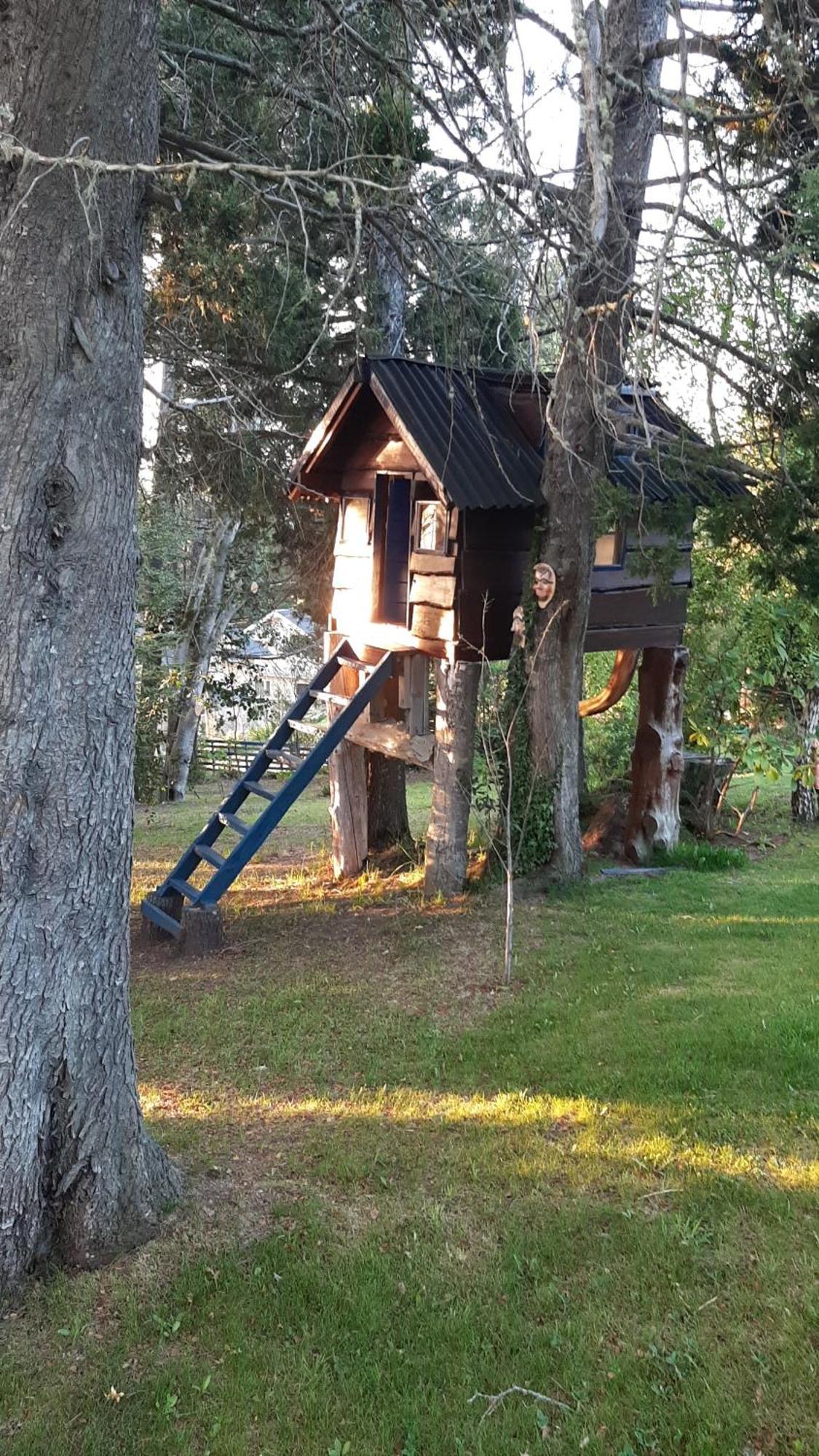 וילה לה אנגוסטרה Cabanas Naxara מראה חיצוני תמונה