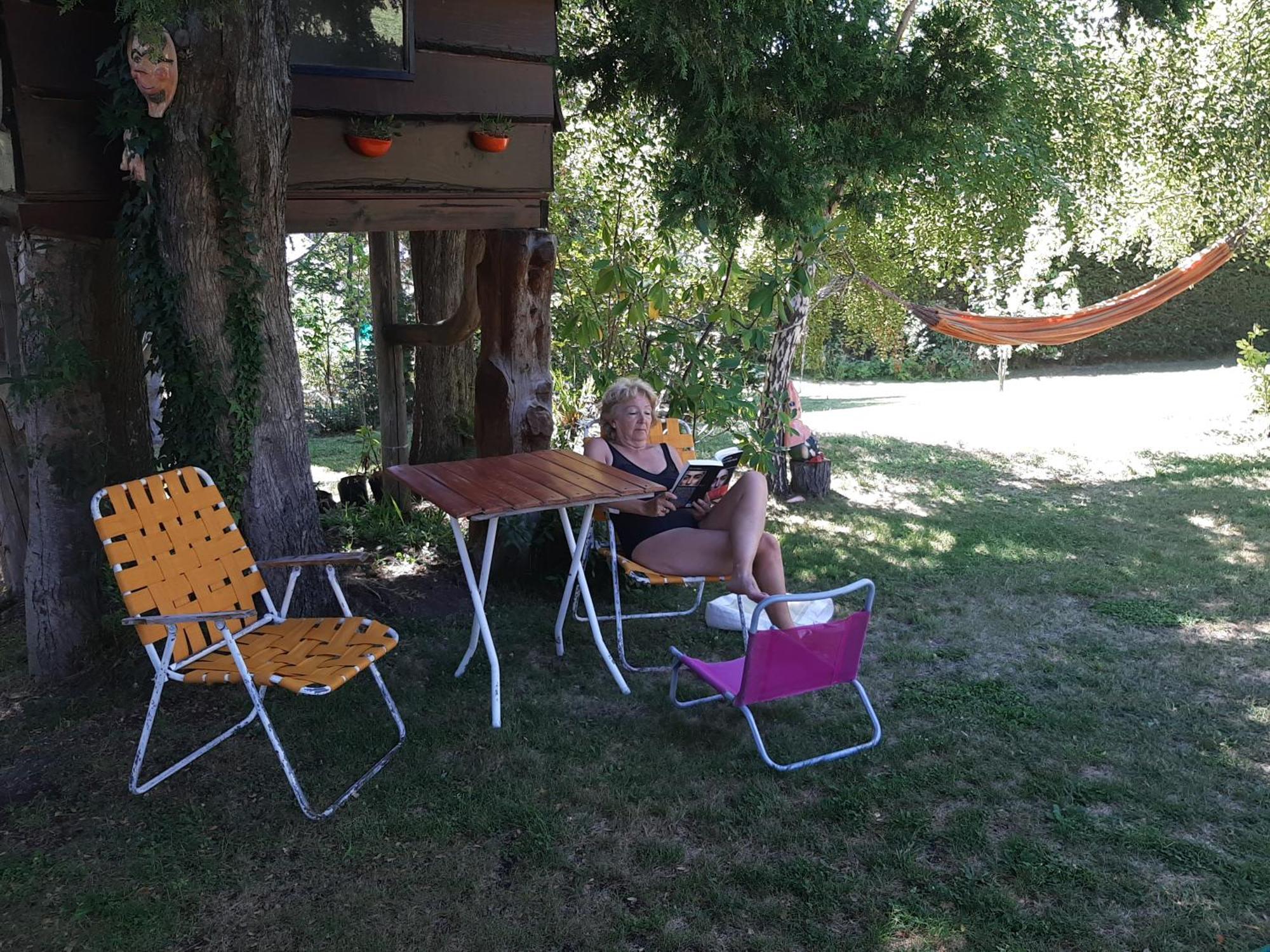 וילה לה אנגוסטרה Cabanas Naxara מראה חיצוני תמונה