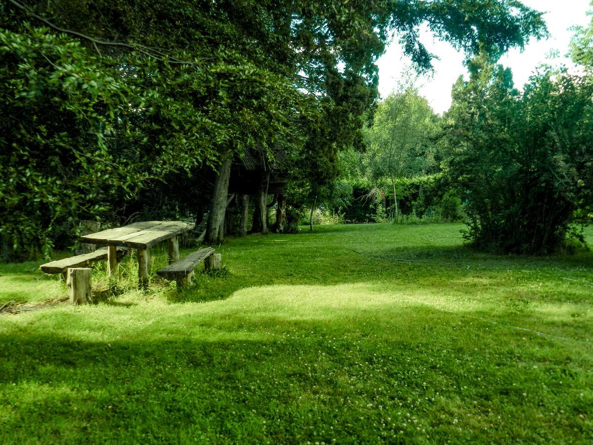 וילה לה אנגוסטרה Cabanas Naxara מראה חיצוני תמונה